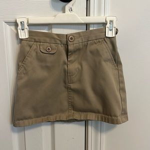 LANDSEND GIRLS SKIRT